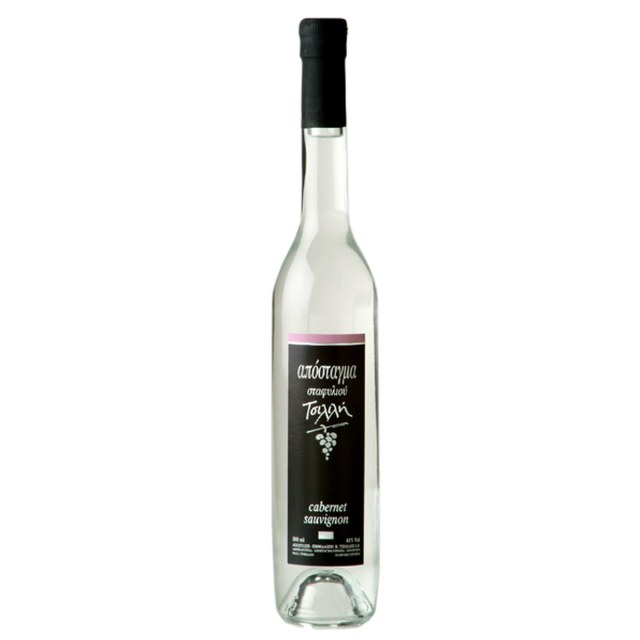 Απόσταγμα Σταφυλιού Cabernet Sauvignon Τσιλιλής 500ml