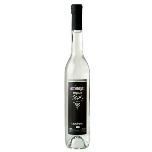 Απόσταγμα Σταφυλιού Chardonnay Τσιλιλής 500ml