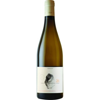 34  100% Ασύρτικο Λευκός Ξηρός Καραμολέγκος 750ml