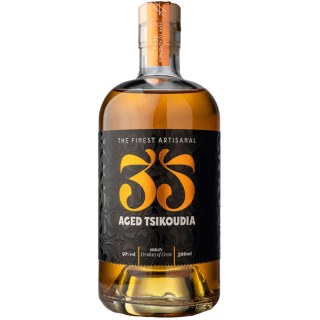 ΤΣΙΚΟΥΔΙΑ ΠΑΛΑΙΩΣΗΣ 35N Μ Cretan Distillery 500ml