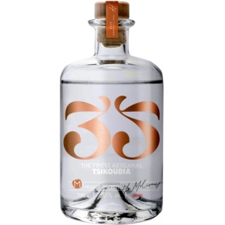 ΤΣΙΚΟΥΔΙΑ ΜΟΣΧΑΤΟ 35N Μ Cretan Distillery 500ml