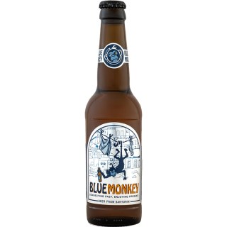 Blue Monkey Pale Ale 330ml