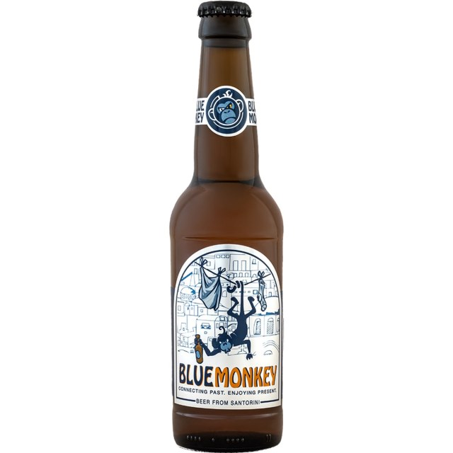 Blue Monkey Pale Ale 330ml