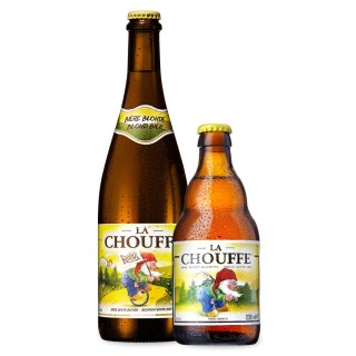 La Chouffe 330ml & 750ml