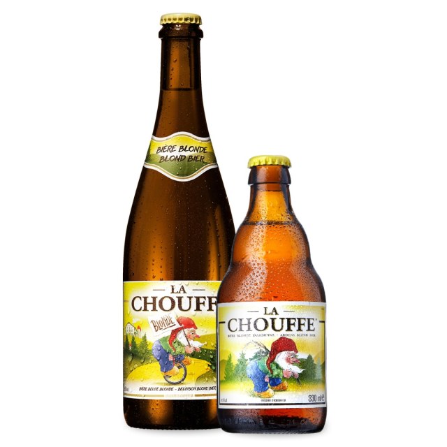 La Chouffe 330ml & 750ml