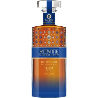 Minte Παλαιωμένο Τσίπουρο Γκάτσιος 700ml
