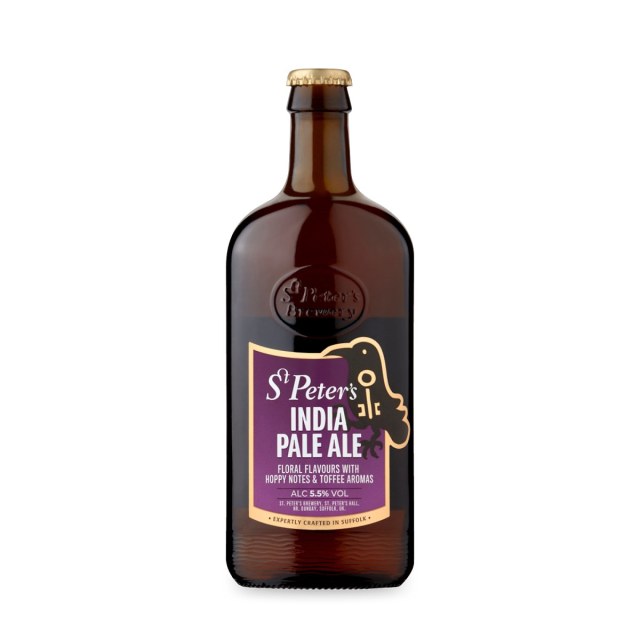 St. Peters IPA 500ml