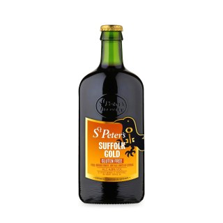St. Peters Suffolk Gold Gluten Free 500ml