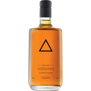 Παλαιωμένο Τσίπουρο Μαρκόγιαννη 500ml