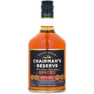 chairman's Reserve Spiced Original 700ml