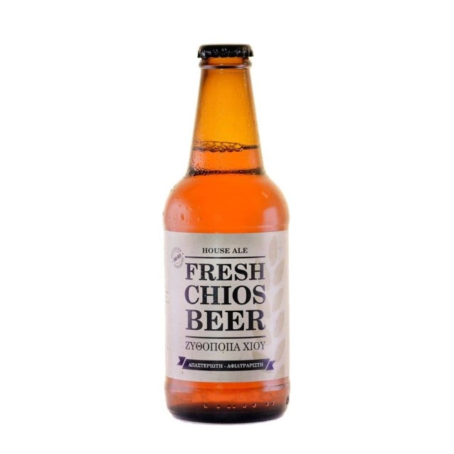 CHIOS FRESH - ΦΡΕΣΚΙΑ ΜΠΥΡΑ ΧΙΟΥ 330ml