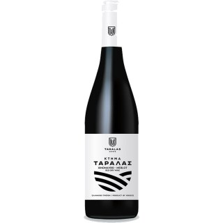 Ξινόμαυρο Merlot  ερυθρός ξηρός Ταραλάς 750ml