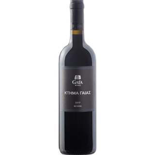 Ερυθρός ξηρός Γαία 750ml