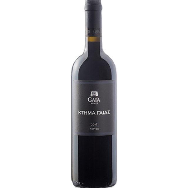 Ερυθρός ξηρός Γαία 750ml