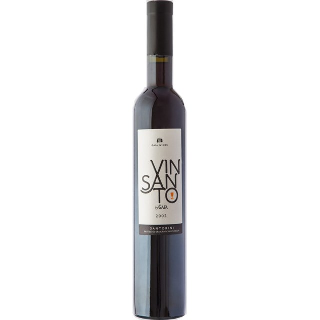 Vinsanto λιαστός γλυκός Γαία 500ml