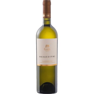 Θαλασσίτης λευκός ξηρός Γαία 750ml