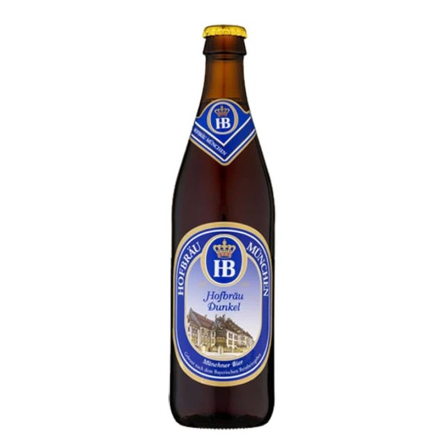 Hofbrau Dunkel 500ml