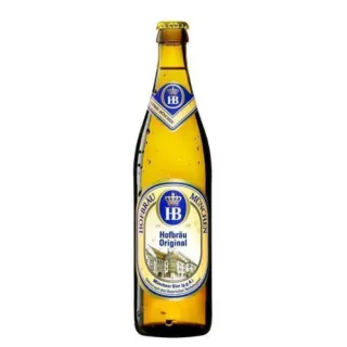 Hofbrau Original 500ml