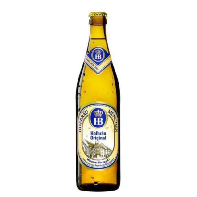 Hofbrau Original 500ml