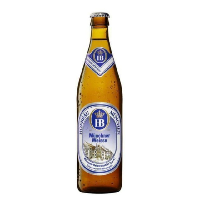 Hofbrau Munich Weisse 500ml