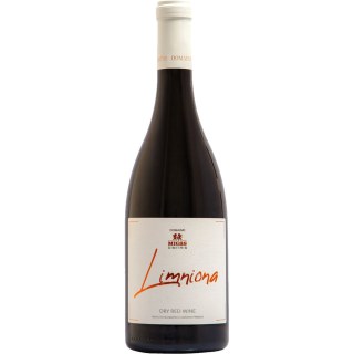 Λημνιώνα ερυθρός ξηρός Μίγας 750ml