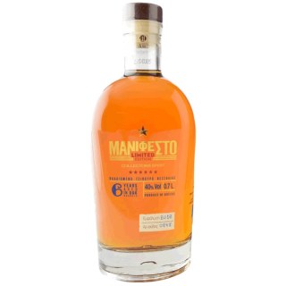 Μανιφέστο Limited Edition Αποστολάκης 700ml