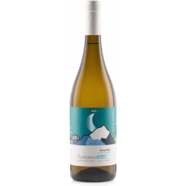 Τυπαίον λευκός ξηρός Μαρκόγιαννη 750ml