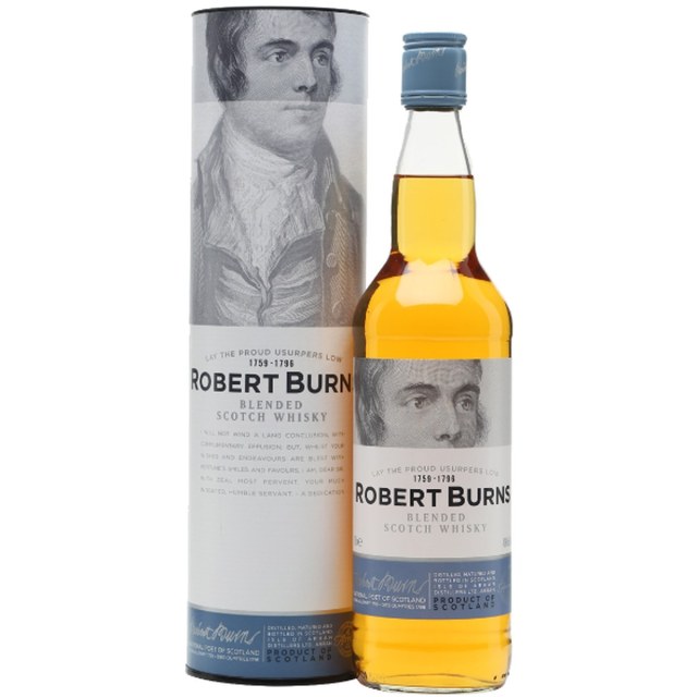 Arran Roberts Burns Blended 700ml