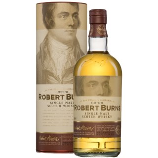 Arran Roberts Burns Single Malt 700ml