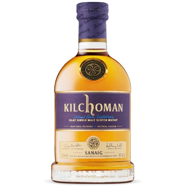 Kilchoman Sanaig 700ml