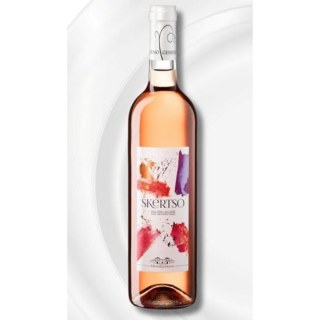 Σκέρτσο ροζέ ημίξηρος οίνος Οινογένεσις 750ml