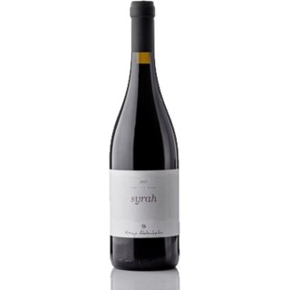 syrah  ερυθρός ξηρός Αλεξανδρίδης 750ml
