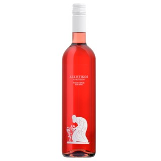 Ασκητικός Ροζέ Τσιλιλής 750ml