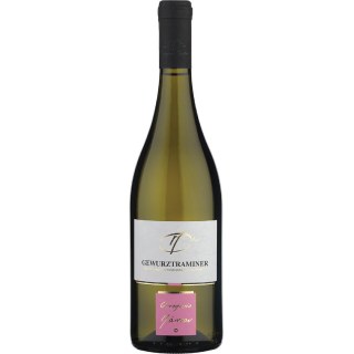 Gewurztraminer λευκ΄ό ξηρό Oινοποιείο Πάντου 750ml