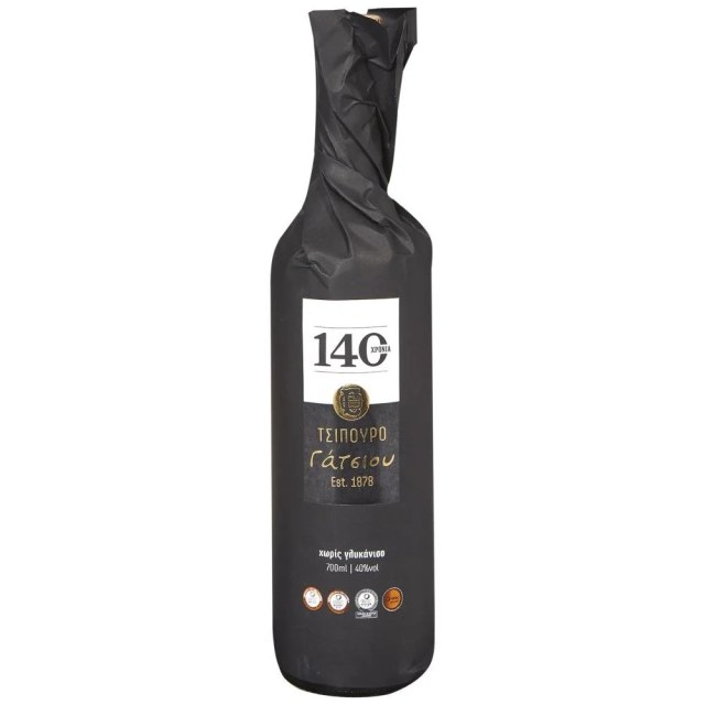 Tsipouro Gatsios 200ml & 700ml