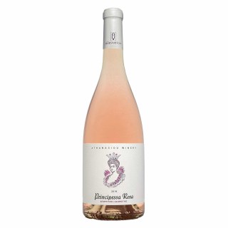 Principessa Rosa Οινοποιία Αθανασίου 750ml