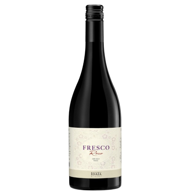 Fresco Rosso Ερυθρό, Ξηρό, Κοτσιφάλι Idaia Winery 750ml