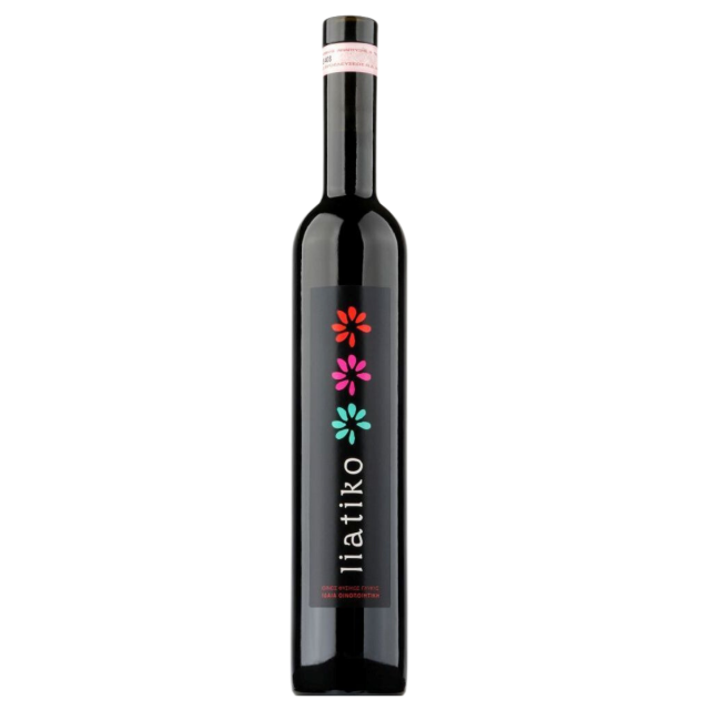 Κρασί Λιάτικο Ερυθρό Γλυκό Idaia Winery 500ml