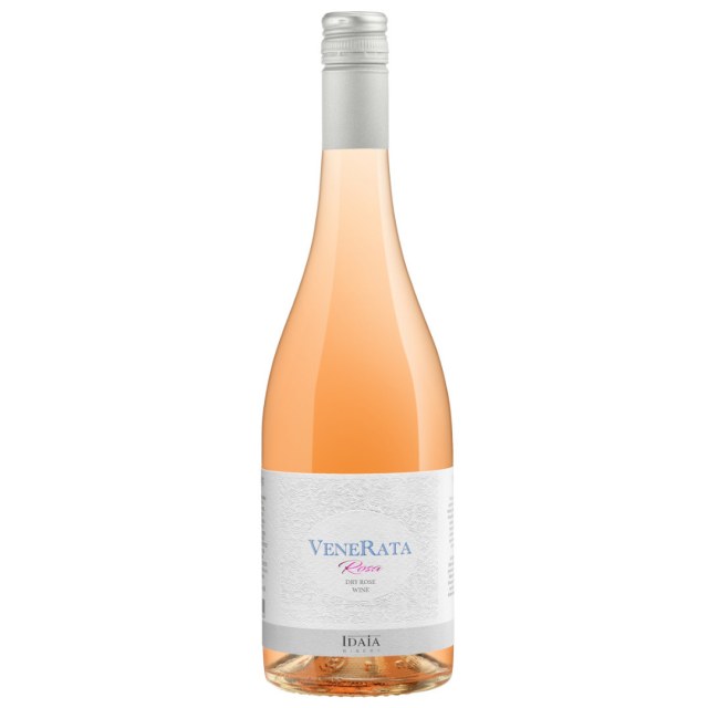 Venerata Rosa ροζέ ξηρός οίνος Idaia Winery 750ml