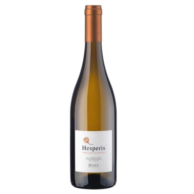 Hesperis Βιδιανό Λευκό Ξηρό Idaia Winery 750ml