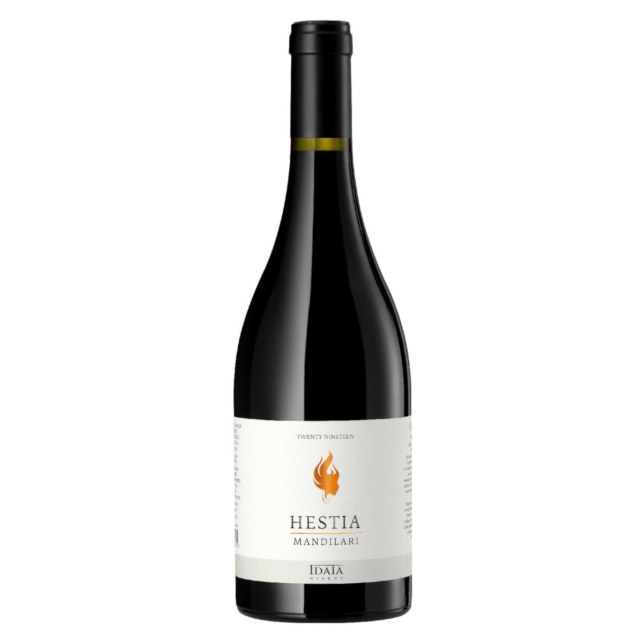 Κρασί Hestia Μαντηλάρι Ερυθρό Ξηρό Idaia Winery 750ml