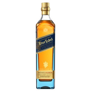 Johnnie Walker Blue Label Blended Whisky 200ml - 