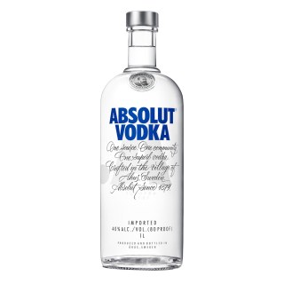 Absolut Vodka 700ml