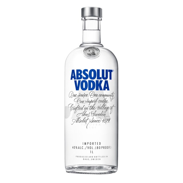 Absolut Vodka 700ml