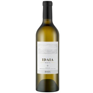 Ιδαία  λευκό Βηλάνα Ασύρτικο Idaia Winery 750ml