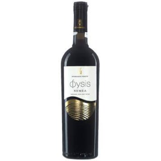 Φύσις Οινοποιείο κόκκινο ξηρό Αθανασίου 750ml