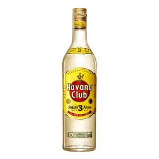 Havana Club 3 Years Old 700ml 
