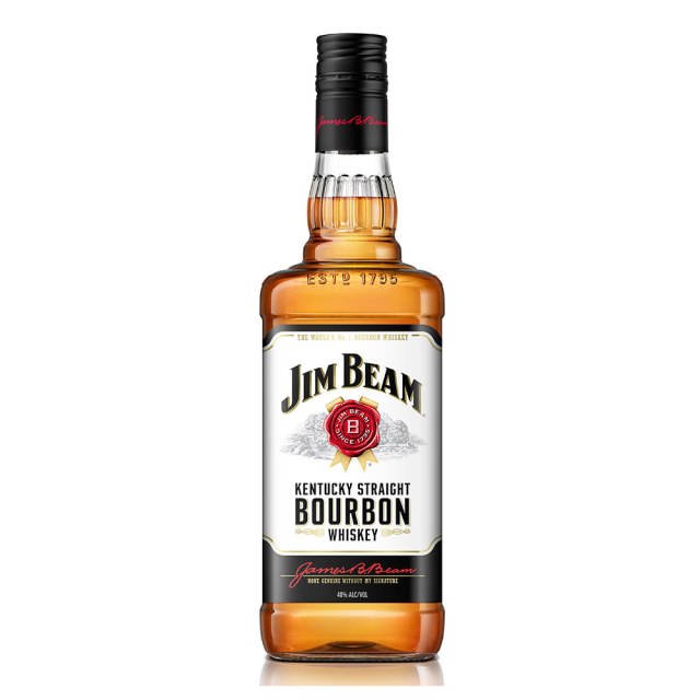 Jim Beam White Label 700ml