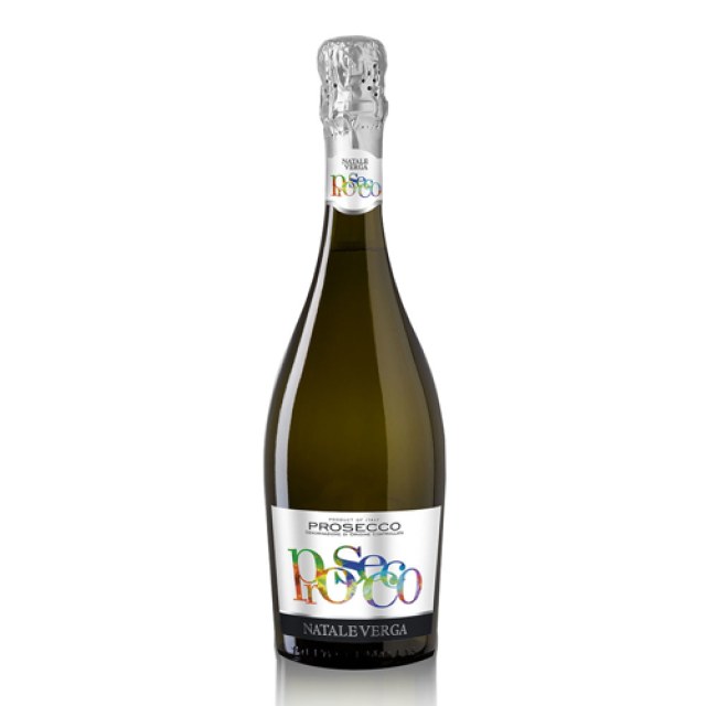 Prosecco Natale Verga 750ml