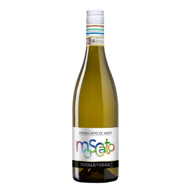 Moscato D'Asti Natale Verga 750ml